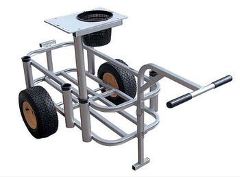 Fish N Mate Junior Fishing Cart by Angler's